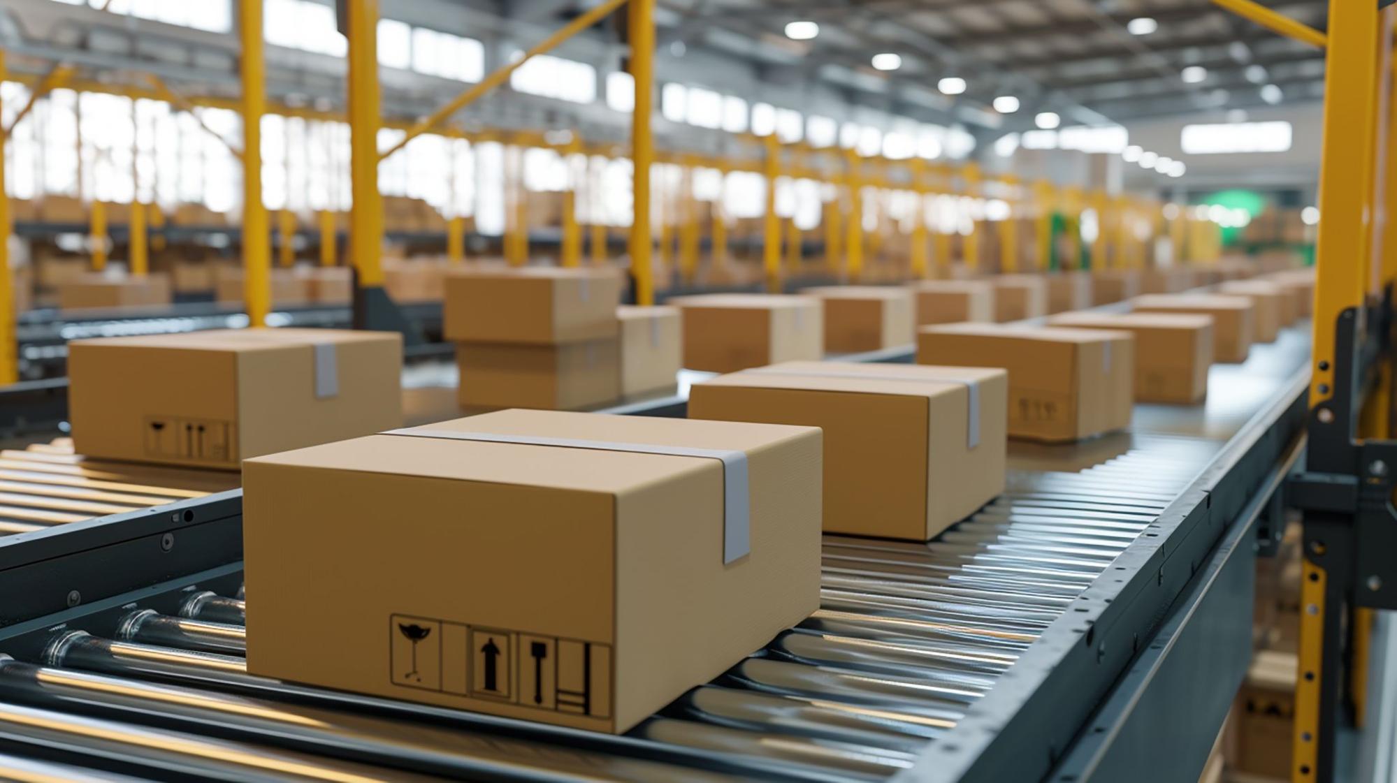 Fulfilment Center