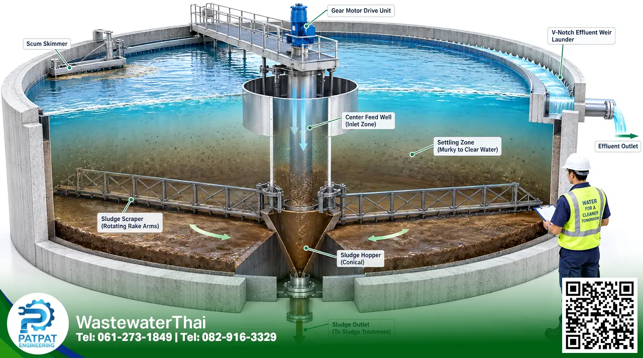 clarifier water treatment,clarifier water,clarifier tank design