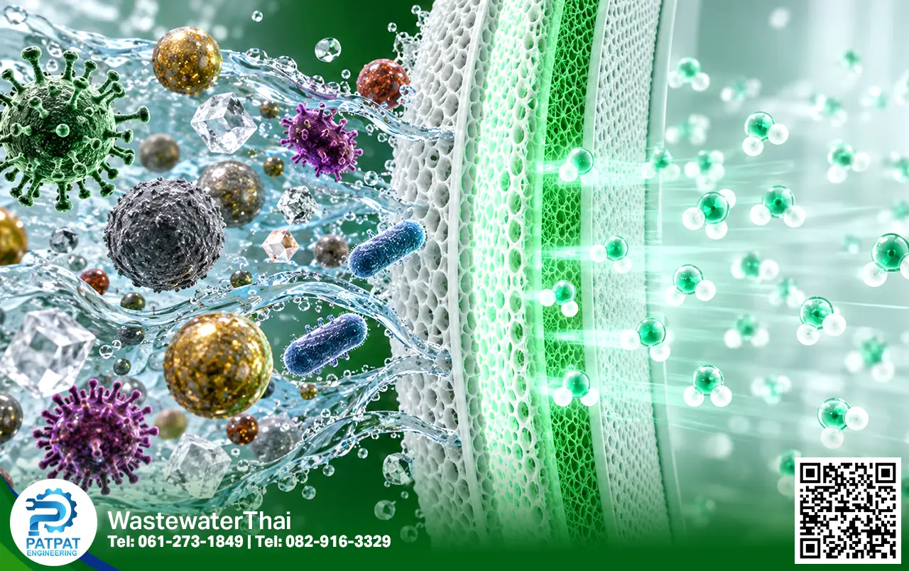 หลักการ ทำงาน ระบบ ro ro water system