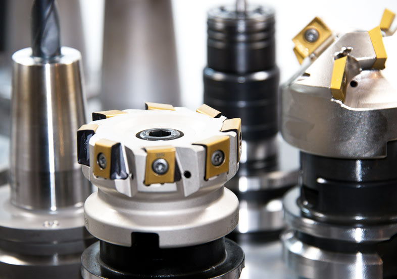 เครื่องจักรกล