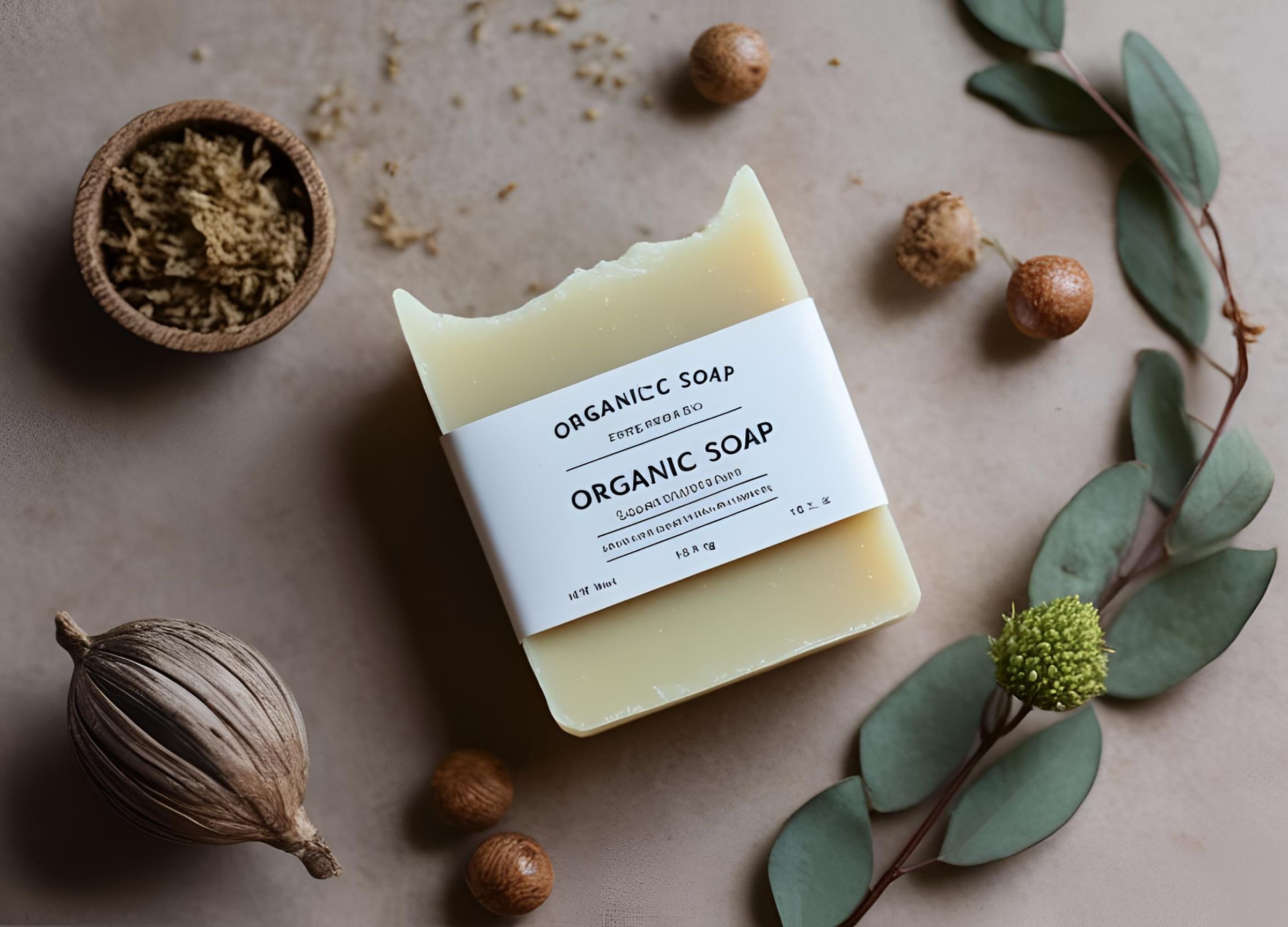 โรงงานสบู่ออแกนนิค โรงงานสบู่ออแกนนิค