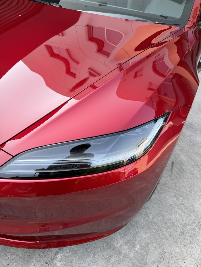 เคลือบแก้วรถยนต์ เคลือบสีรถ R2 NANONIX