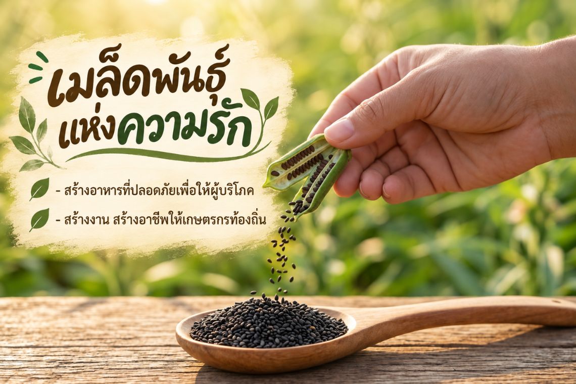02 ภาพประกอบ_เมล็ดงาดำ เมล็ดงาดำ_xongdur_ปลอดภัย