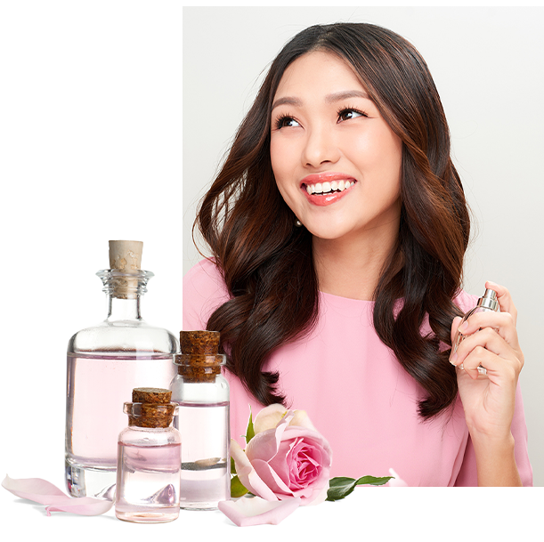 น้ำหอมหาดใหญ่