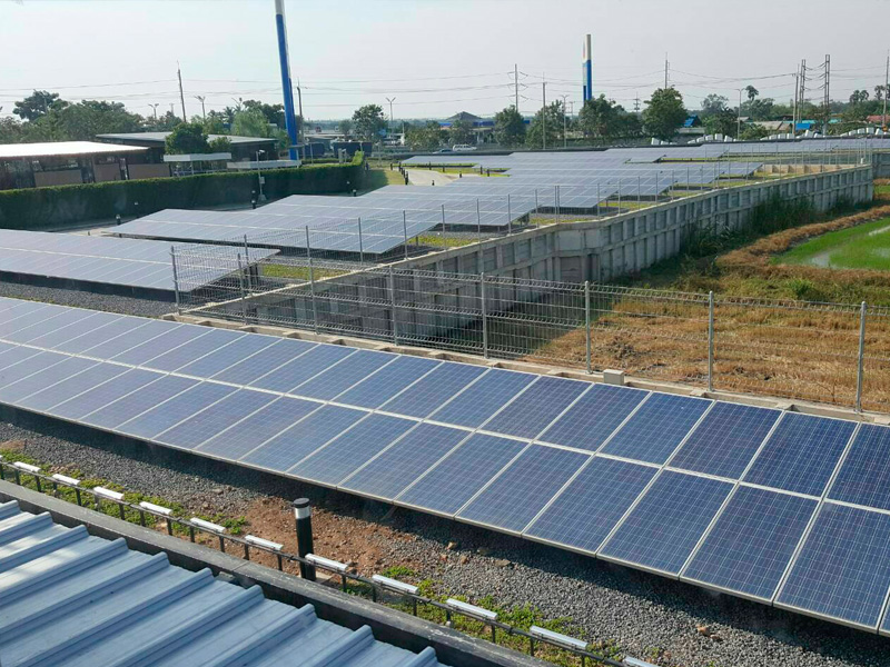 Microgrid-PTT-Samkok Microgrid-PTT-Samkok
