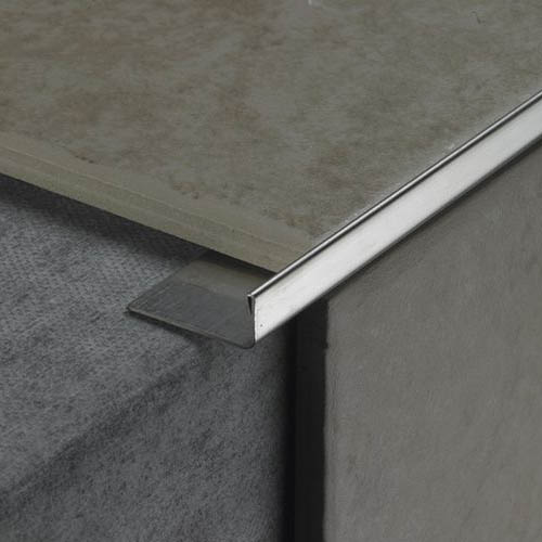 คิ้วสแตนเลส ตัวแอล