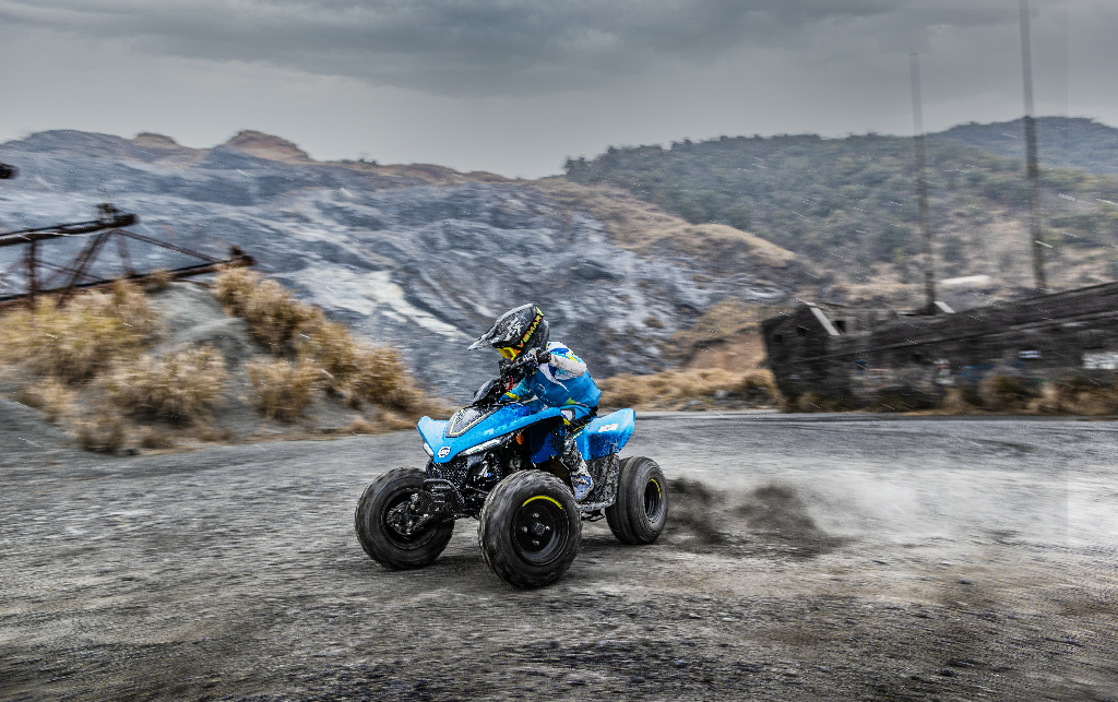 CFORCE 110 เอทีวีเด็ก CFORCE 110 เอทีวีเด็ก