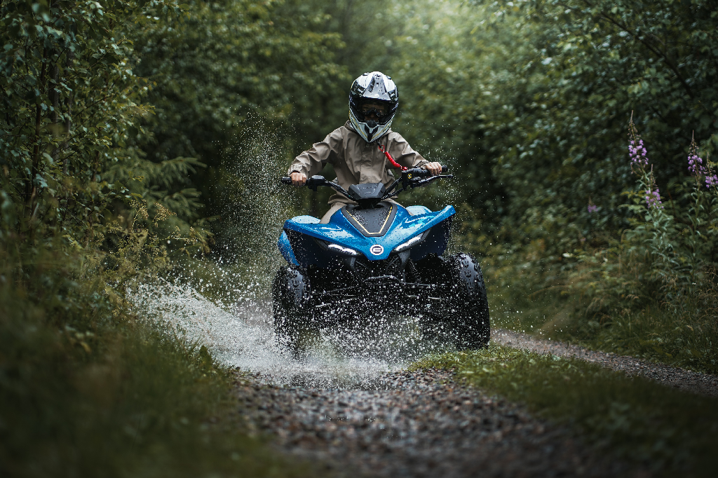 CFORCE 110 เอทีวีเด็ก CFORCE 110 เอทีวีเด็ก