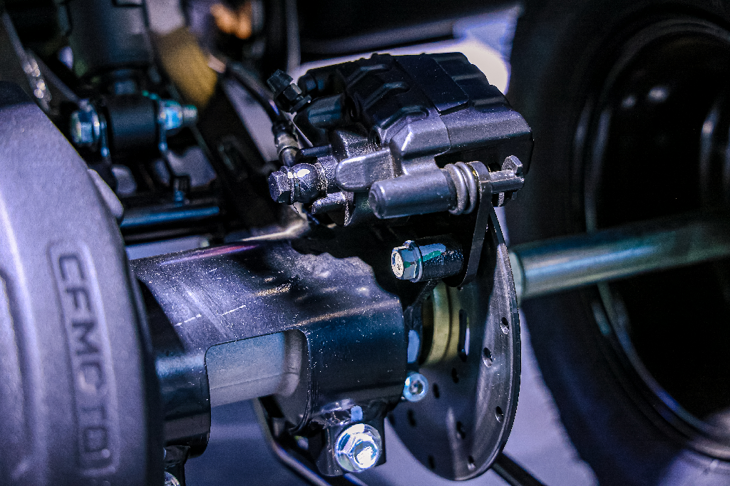 CFORCE 110 เอทีวีเด็ก