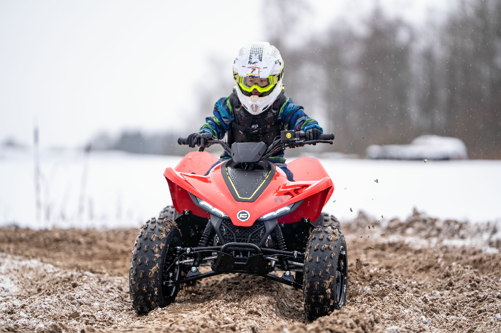 CFORCE 110 เอทีวีเด็ก