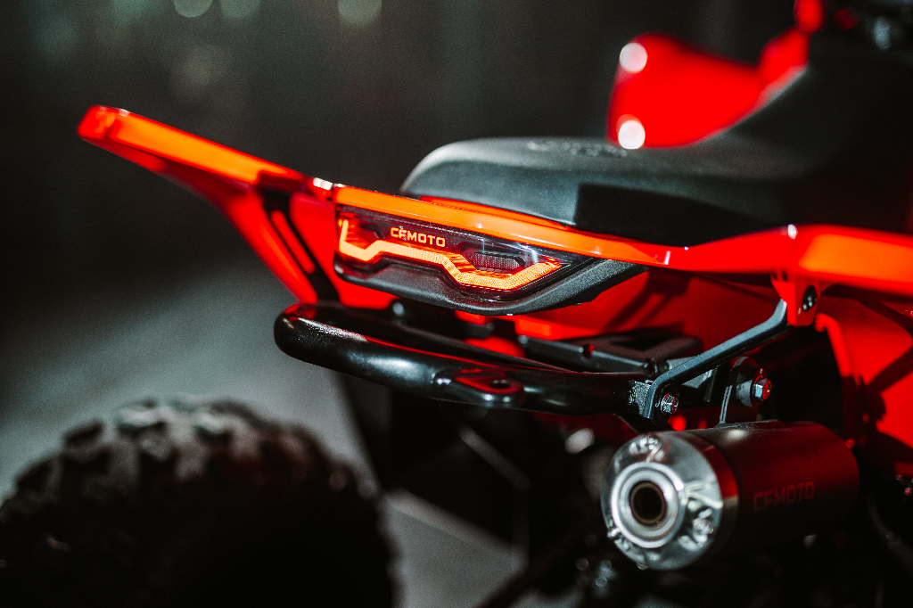 CFORCE 110 เอทีวีเด็ก