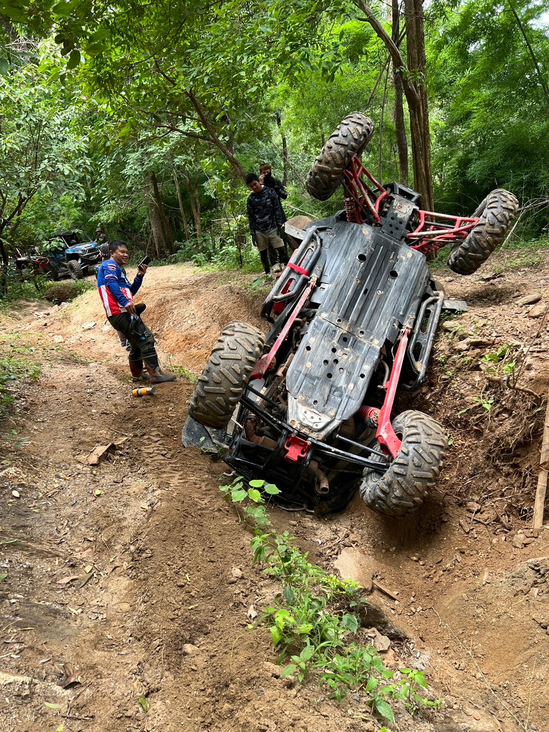 ทริป ATV UTV CFmoto จ.ตาก