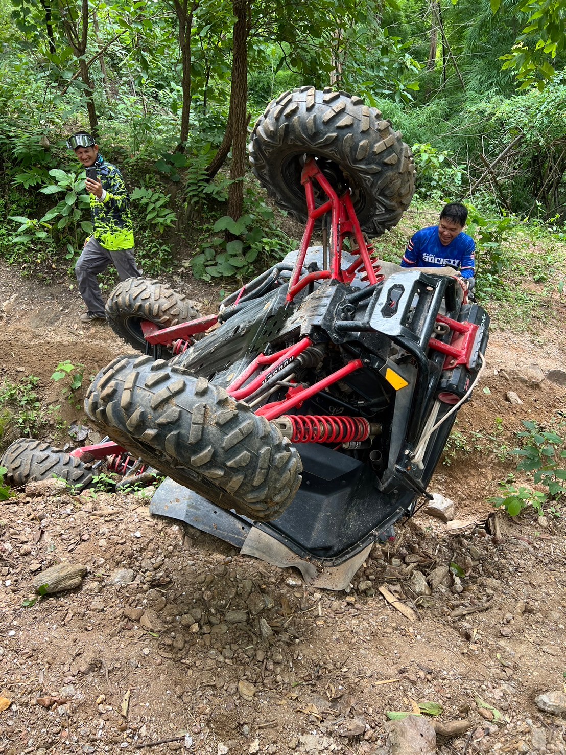 ทริป ATV UTV CFmoto จ.ตาก