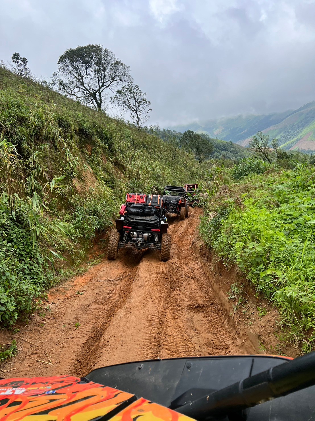 ทริป ATV UTV CFmoto จ.ตาก