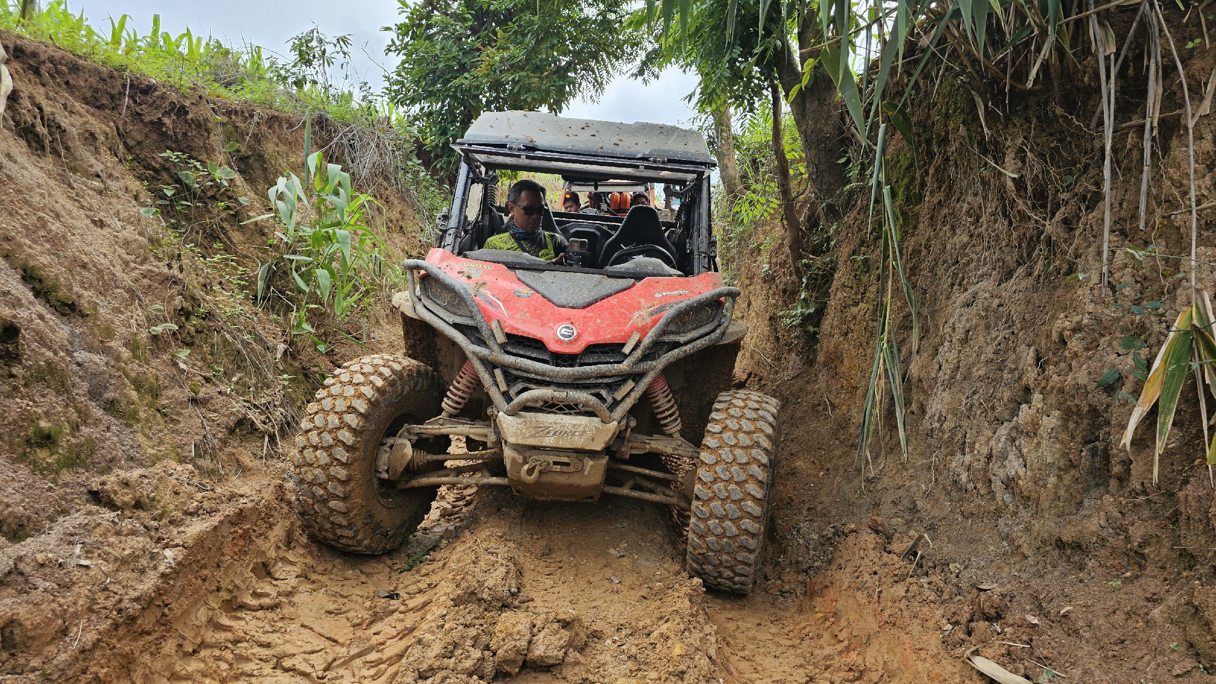 ทริปเอทีวี เข้าป่า CFmoto ATV UTV Trips