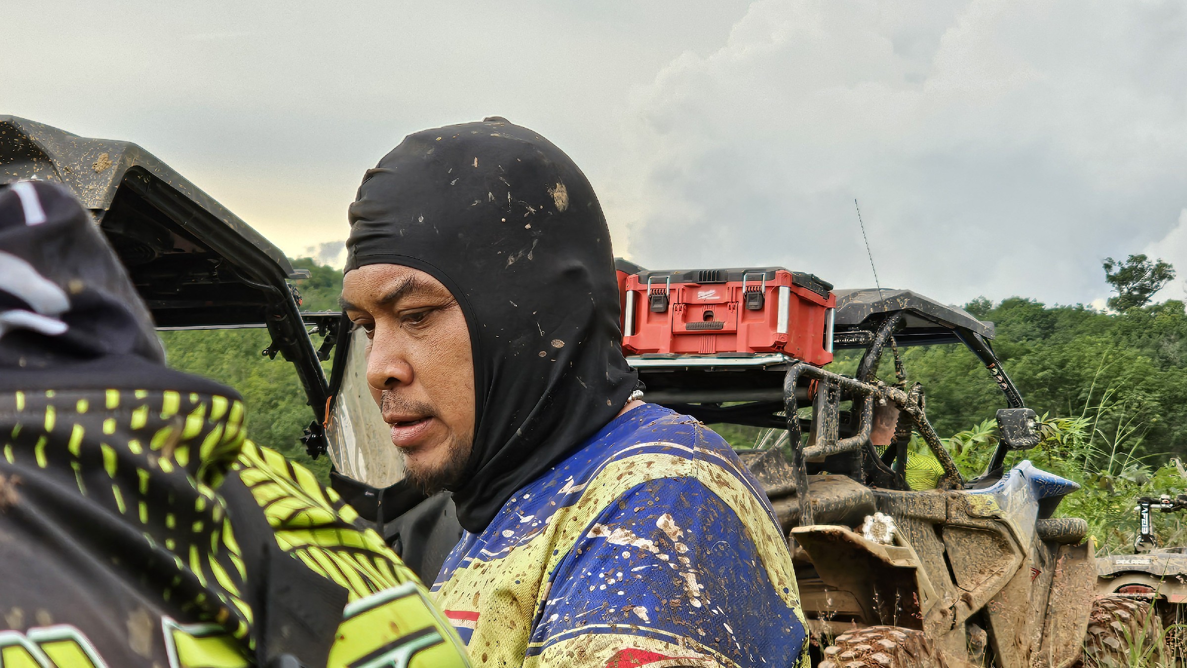 ทริปเอทีวี เข้าป่า CFmoto ATV UTV Trips