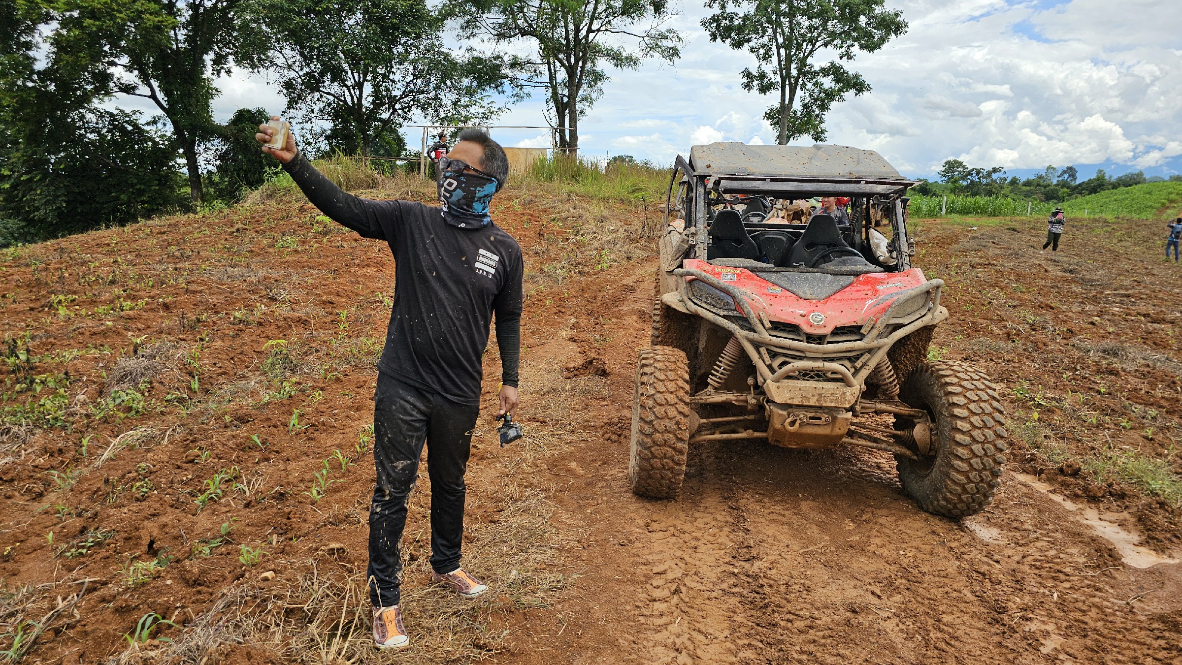 ทริปเอทีวี เข้าป่า CFmoto ATV UTV Trips