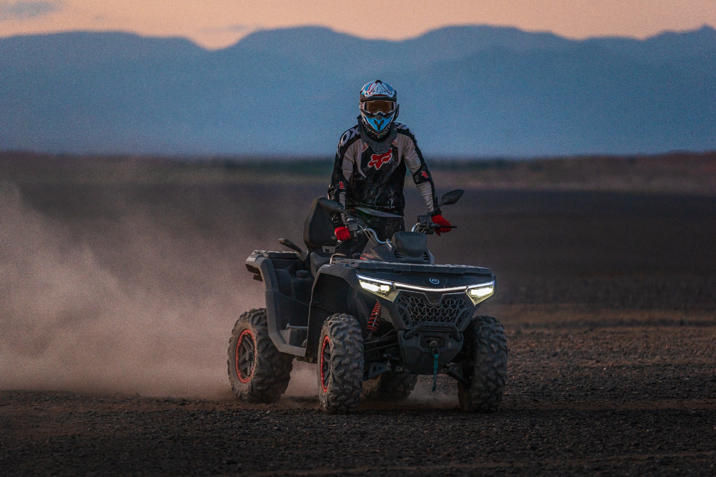 X1000touring ATV CFmoto