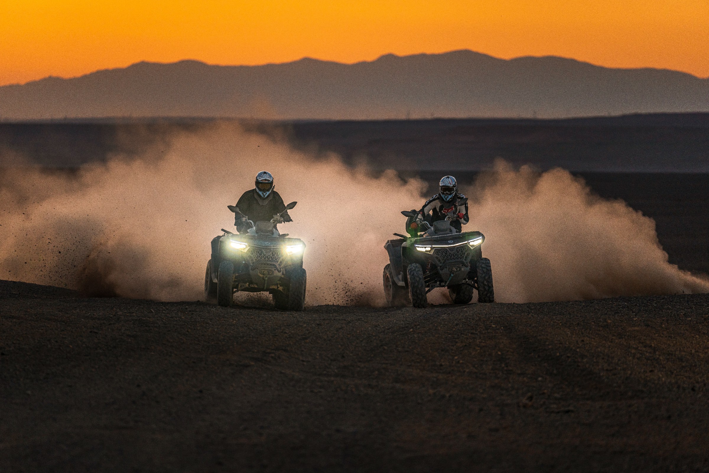 X1000touring ATV CFmoto