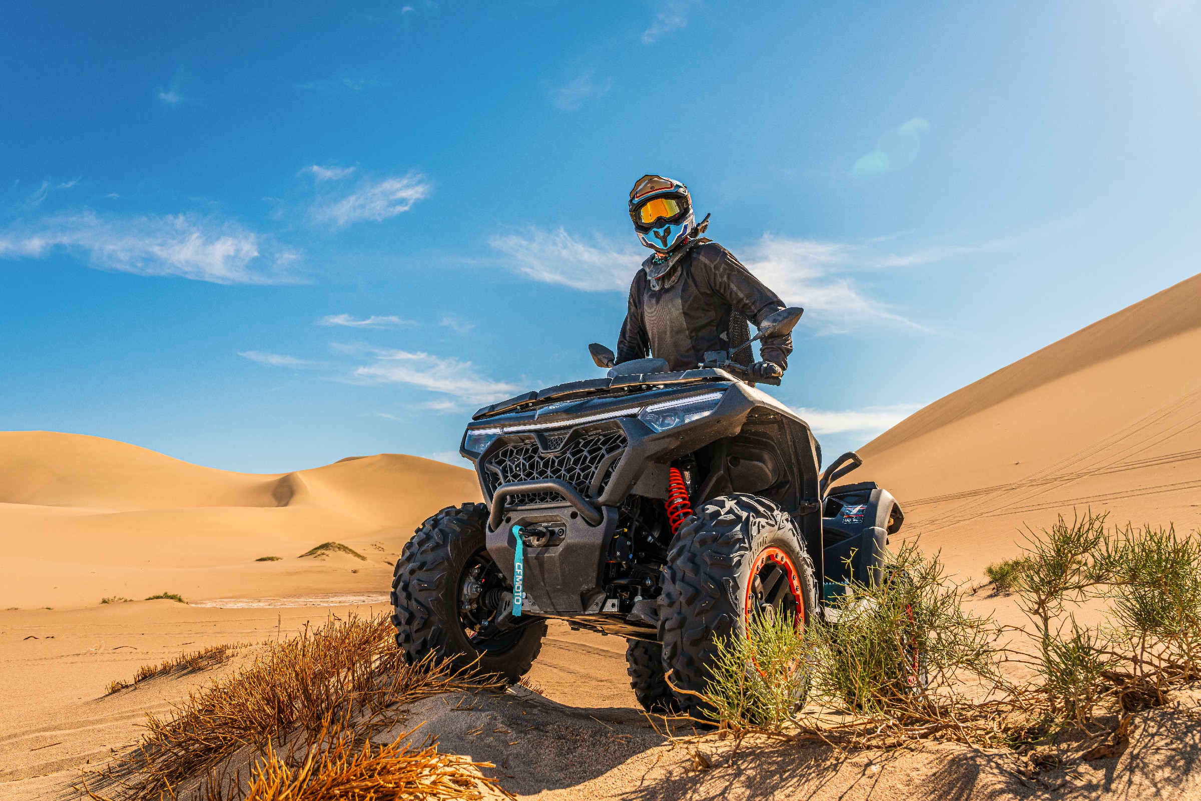 X1000touring ATV CFmoto