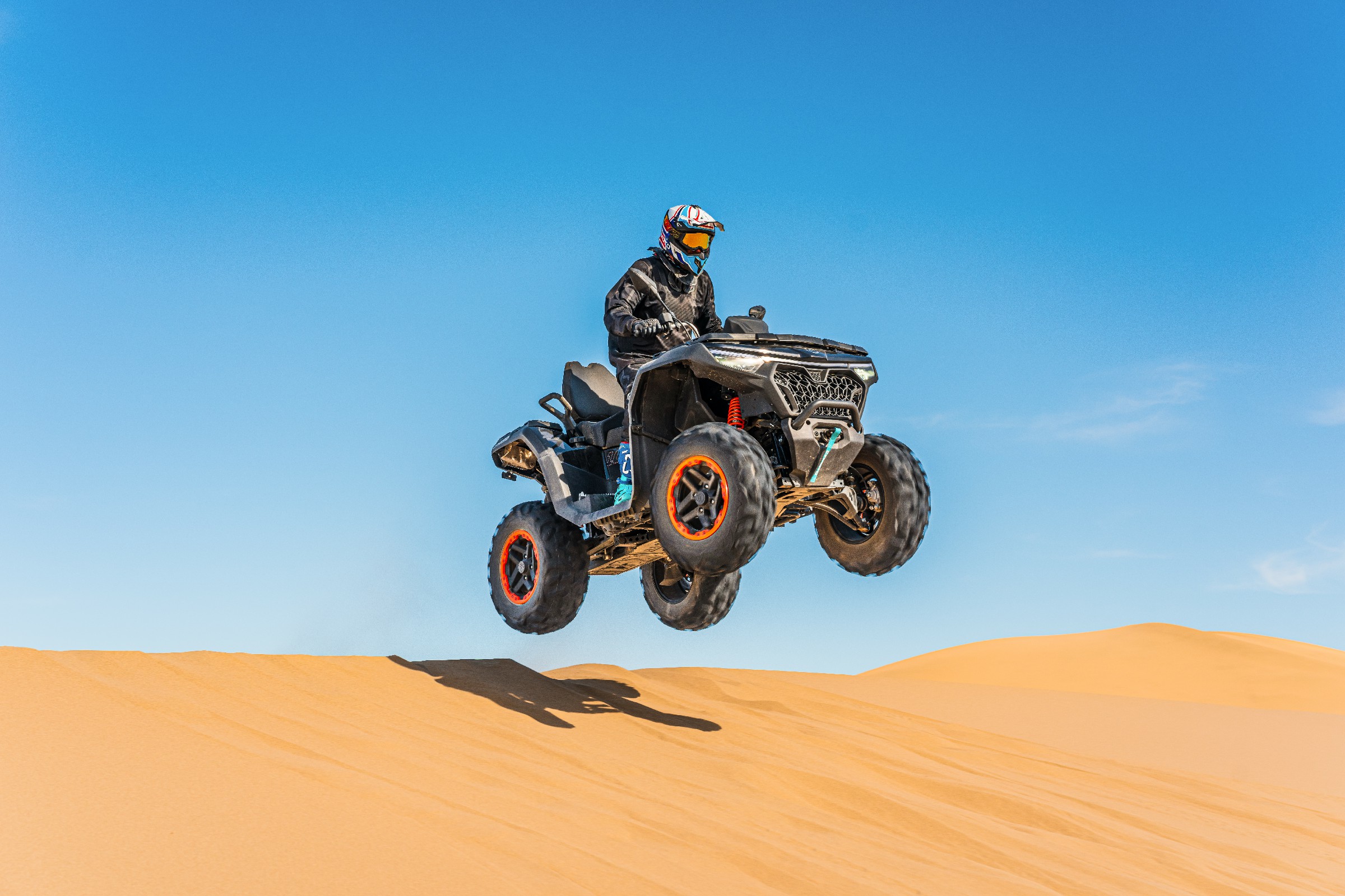 X1000touring ATV CFmoto