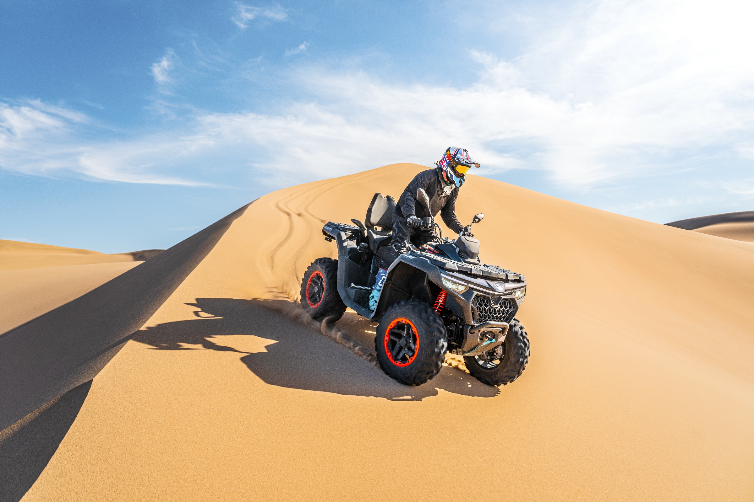 X1000touring ATV CFmoto