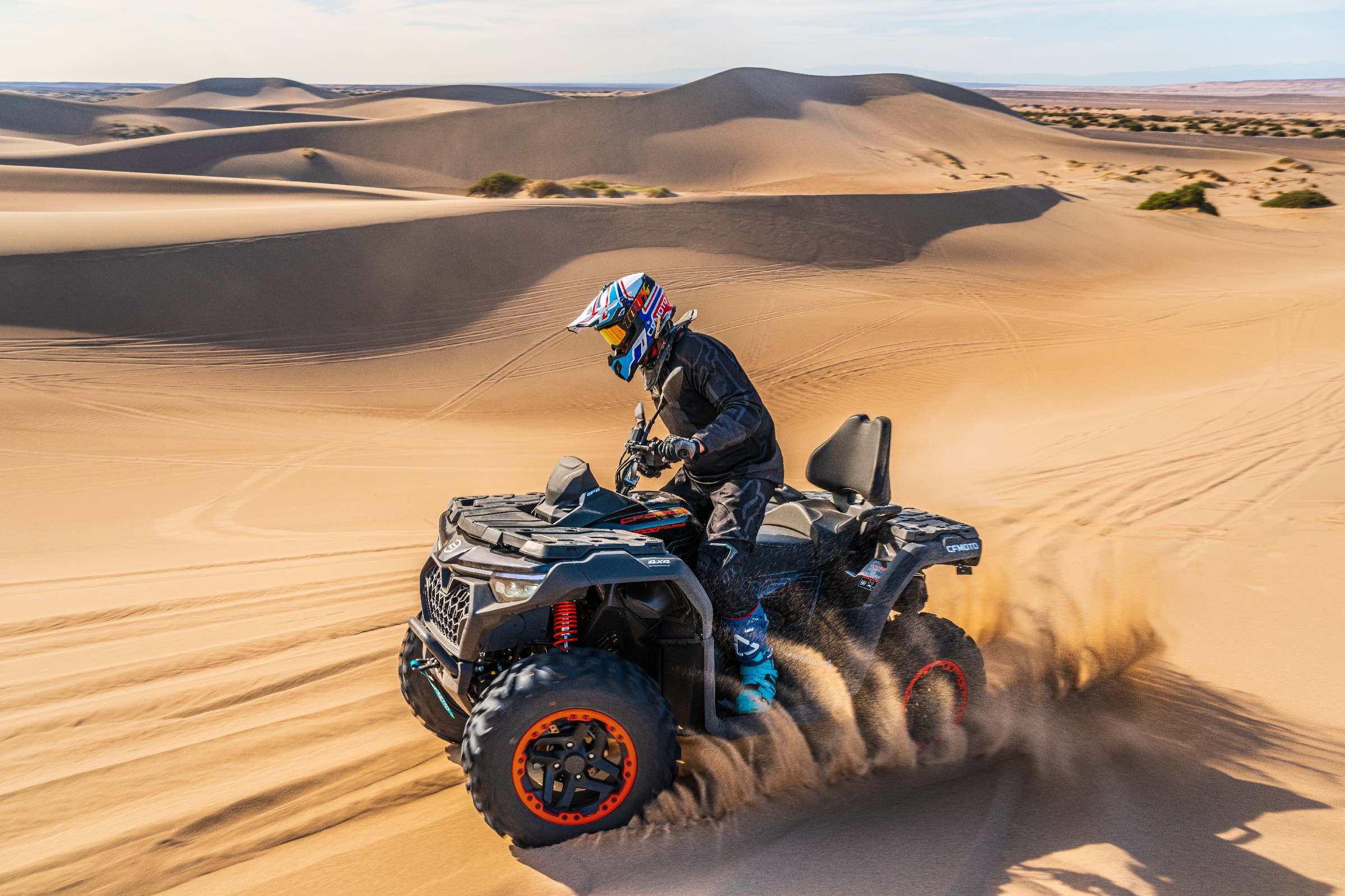 X1000touring ATV CFmoto