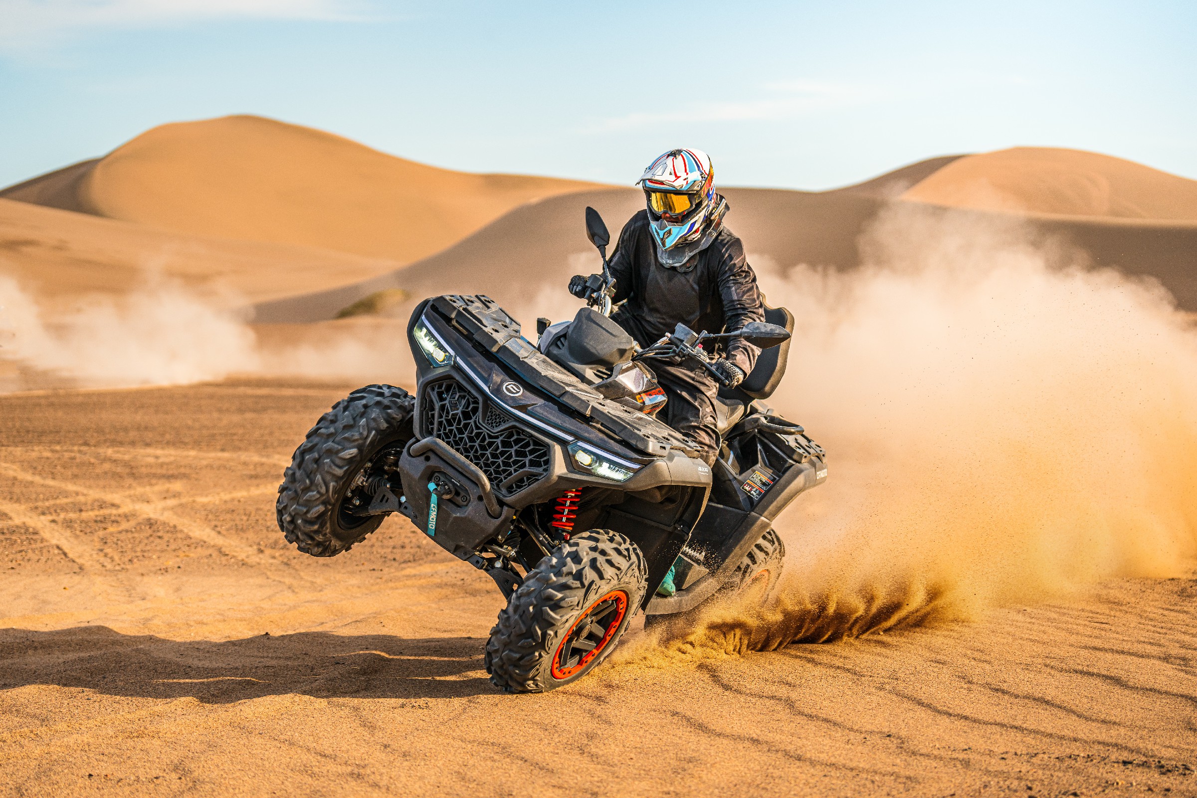 X1000touring ATV CFmoto