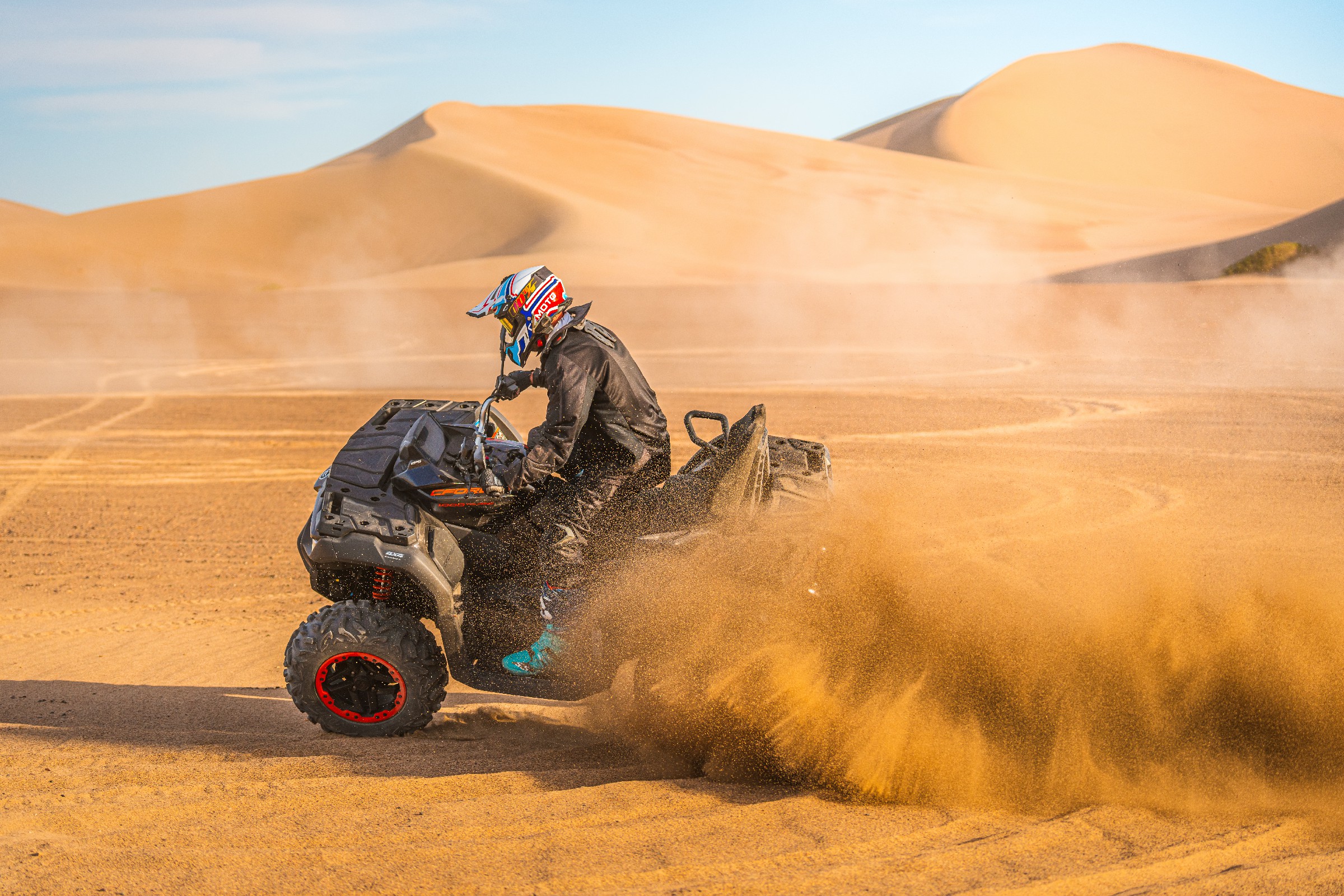 X1000touring ATV CFmoto