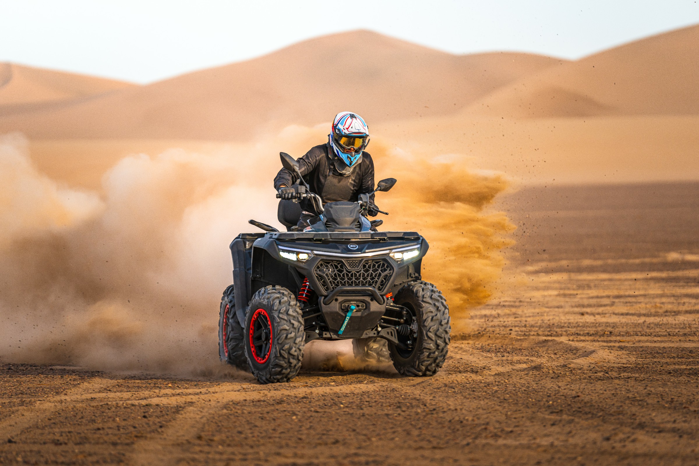 X1000touring ATV CFmoto