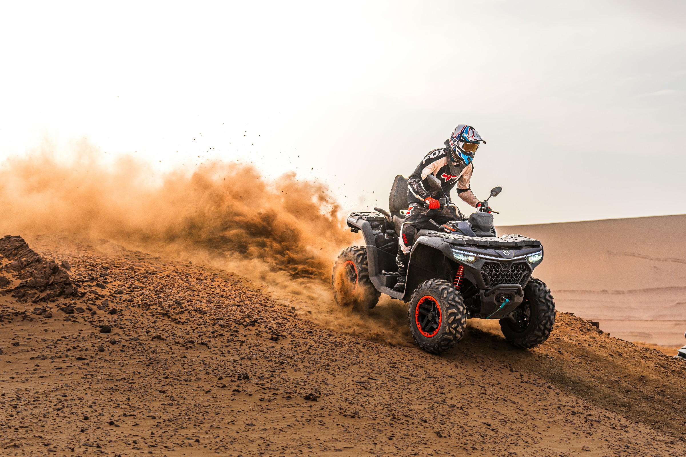 X1000touring ATV CFmoto