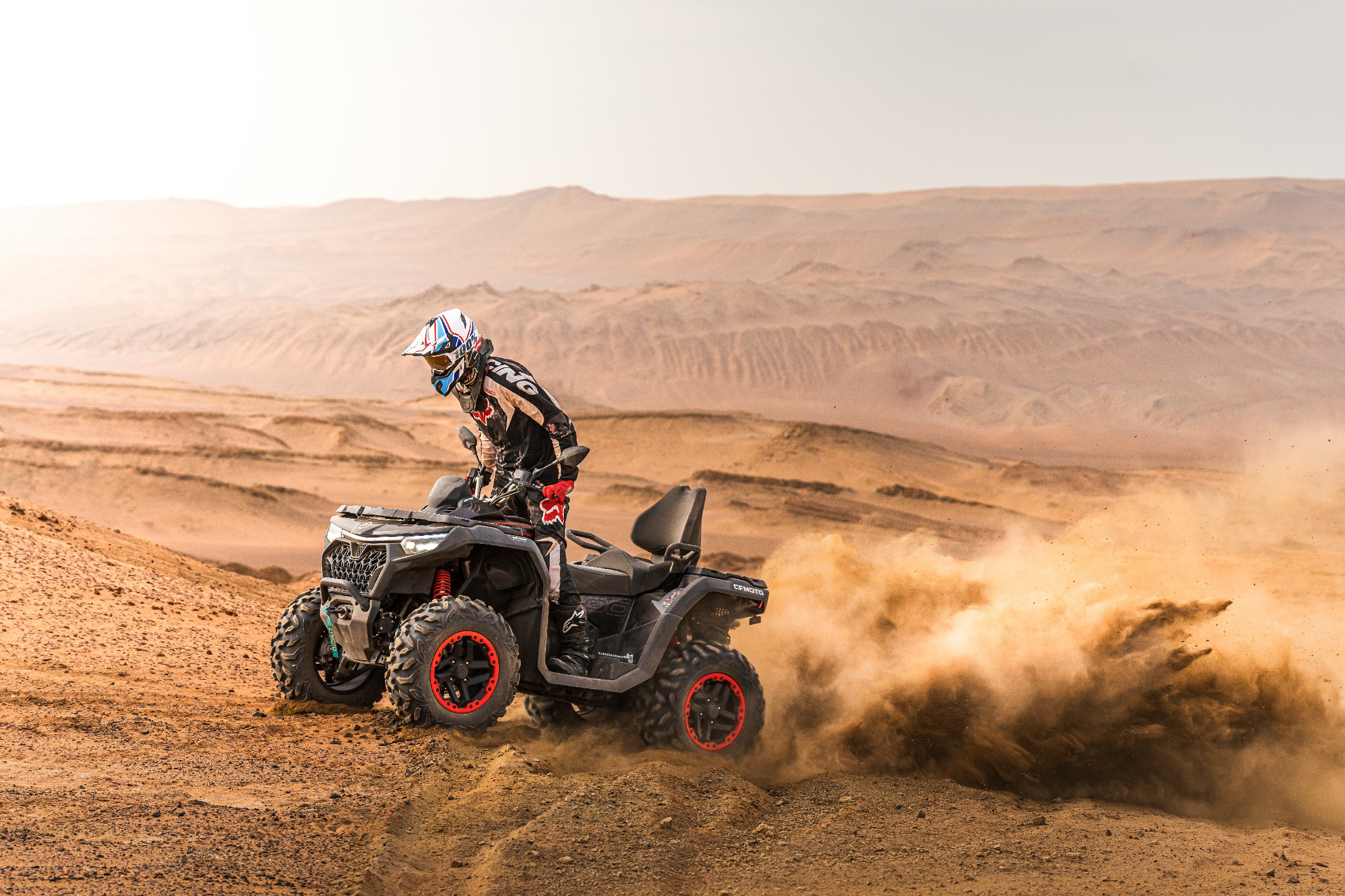 X1000touring ATV CFmoto 