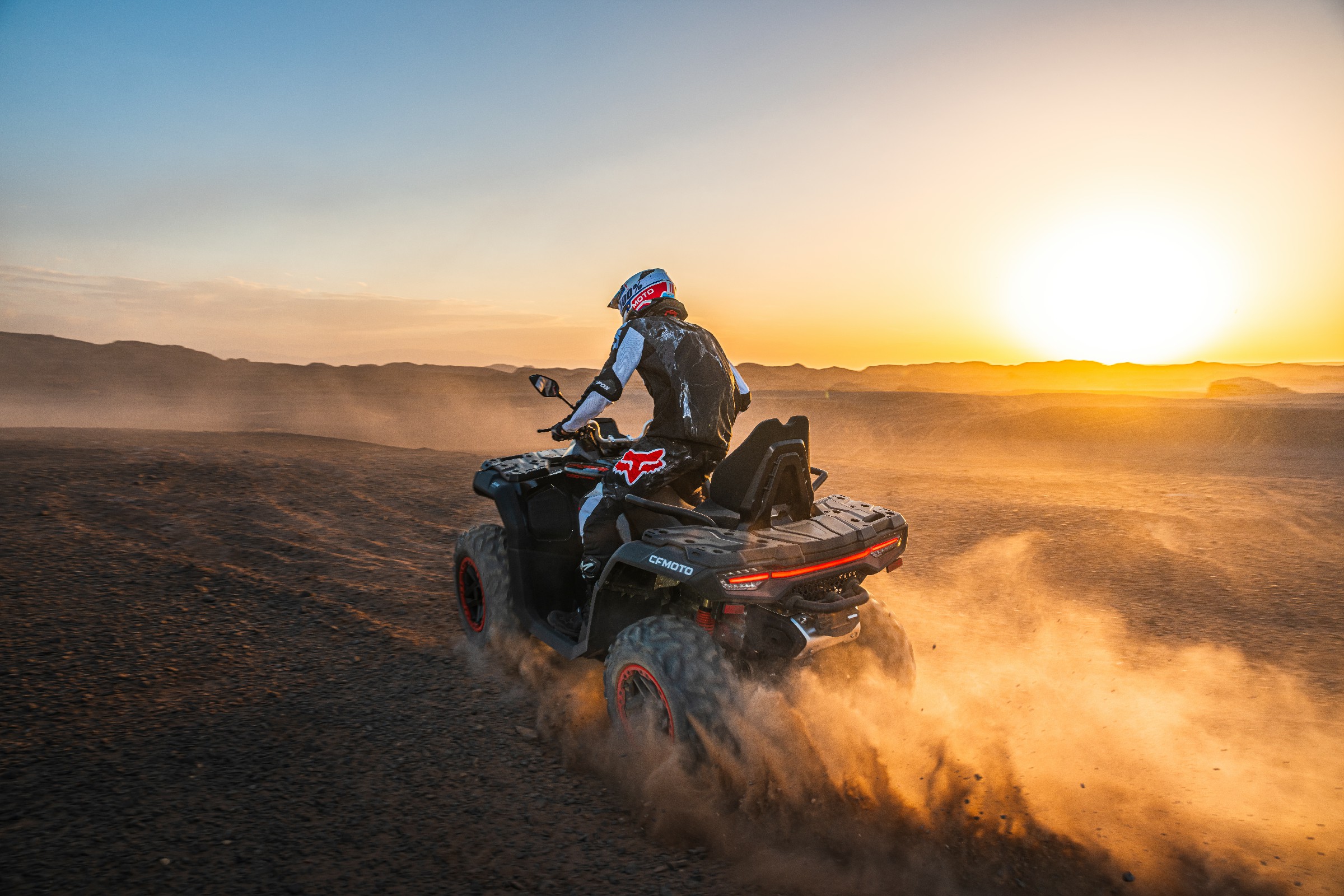 X1000touring ATV CFmoto