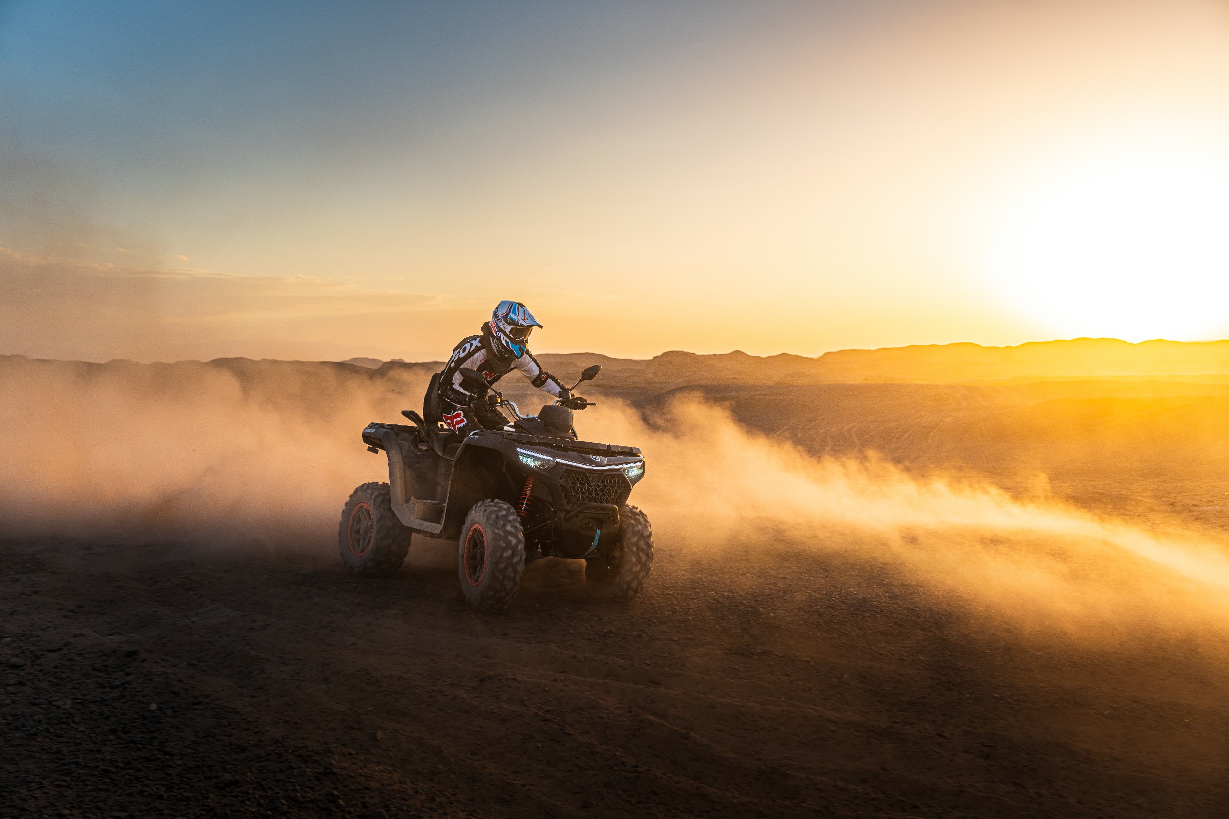 X1000touring ATV CFmoto