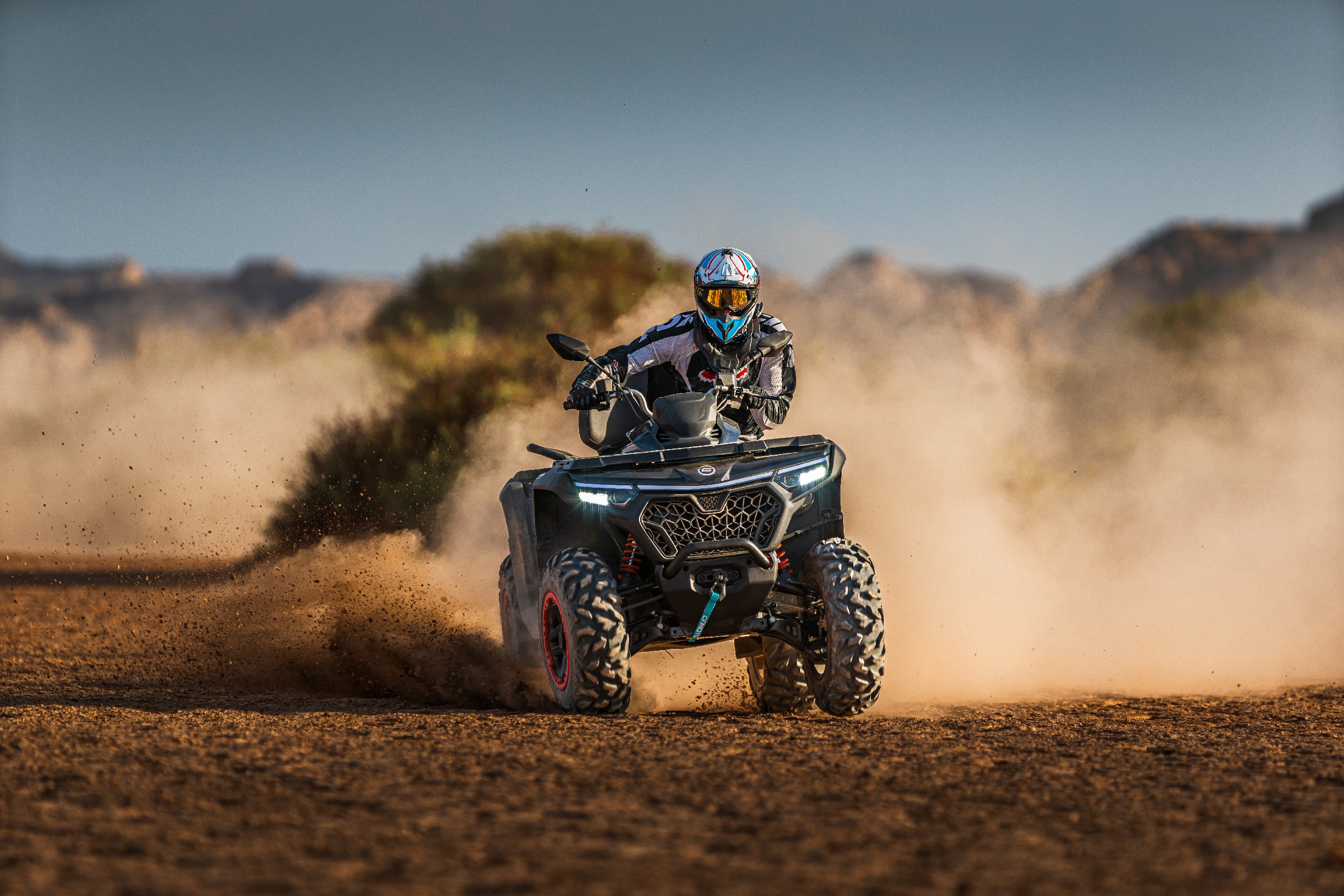 X1000touring ATV CFmoto