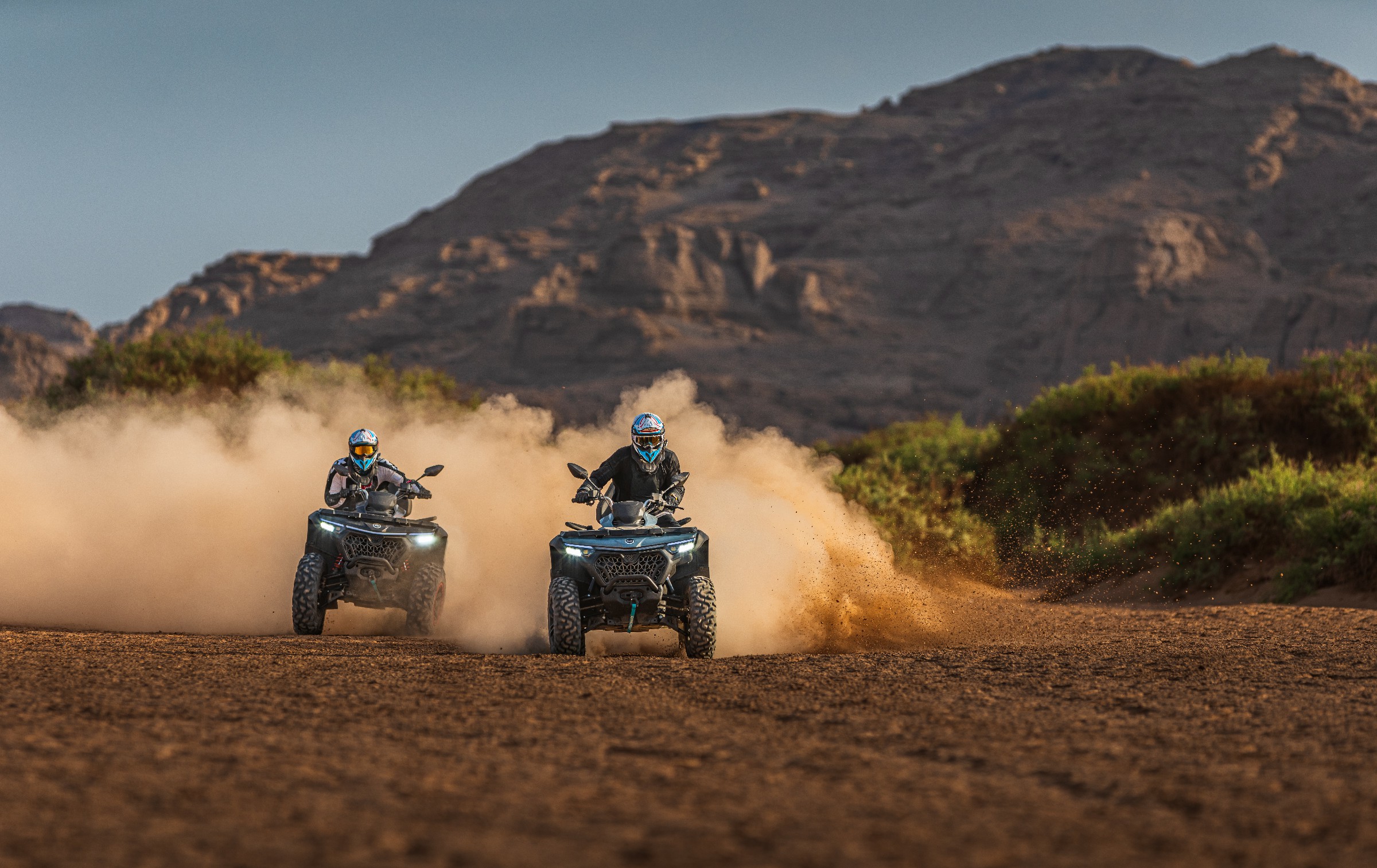 X1000touring ATV CFmoto