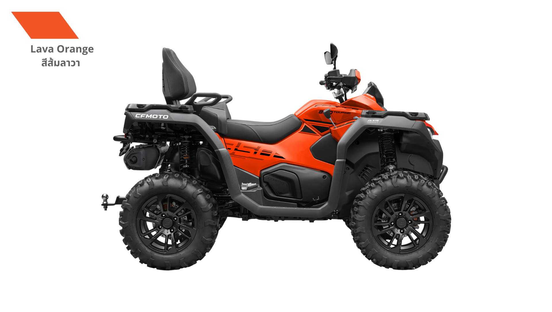 จำหน่ายเอทีวี CFmoto X 850cc 