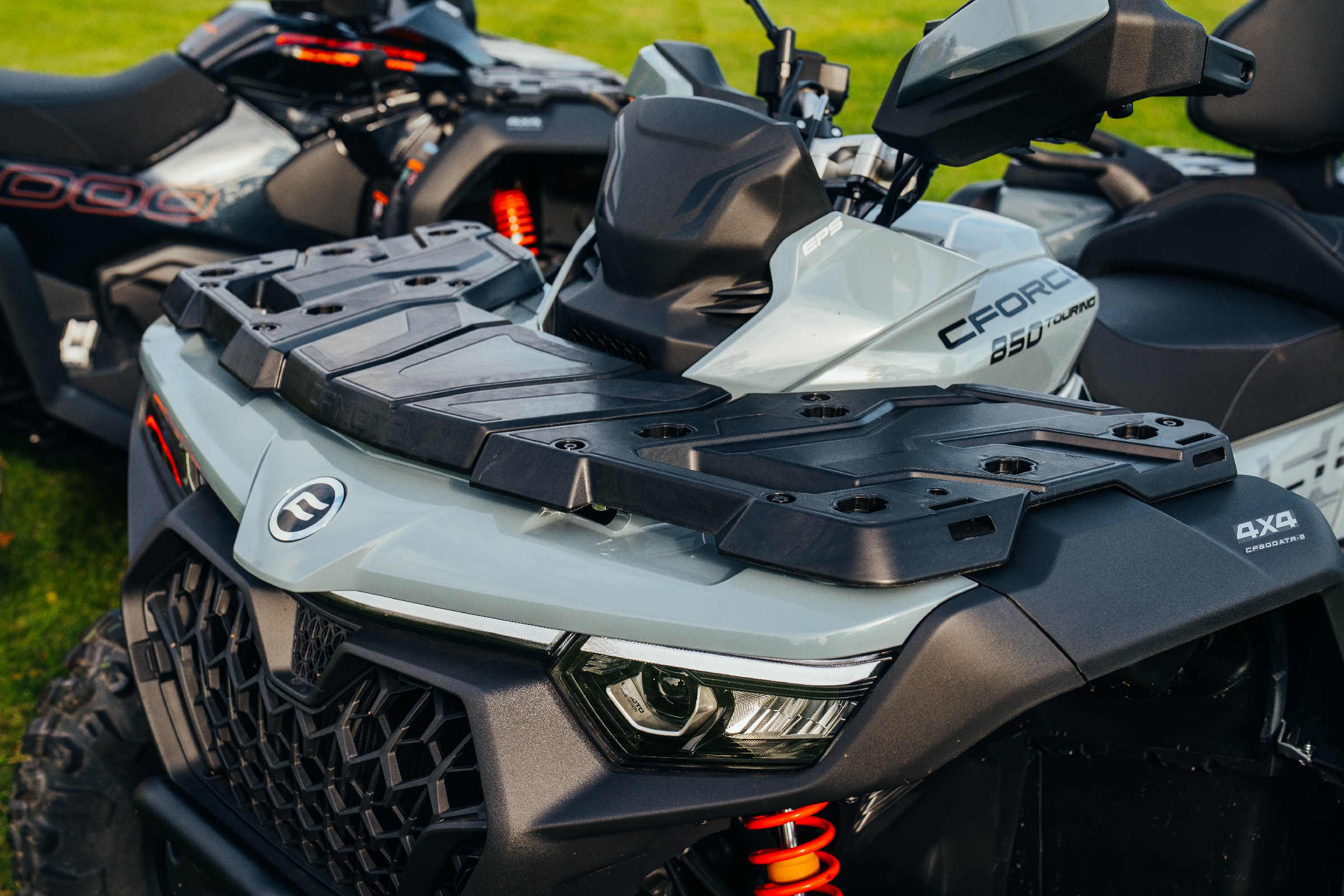 จำหน่ายรถเอทีวี CFmoto X850 Touring