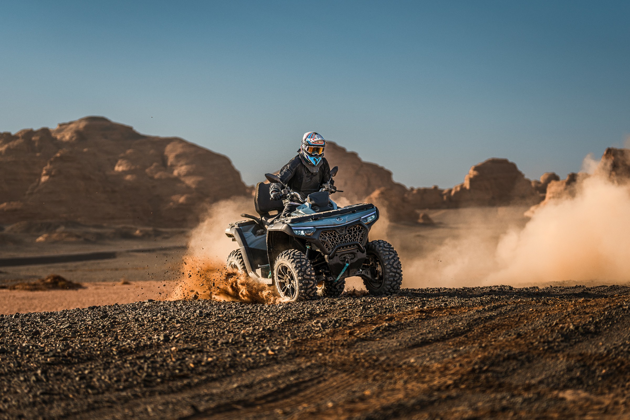 จำหน่ายรถเอทีวี CFmoto X850 Touring