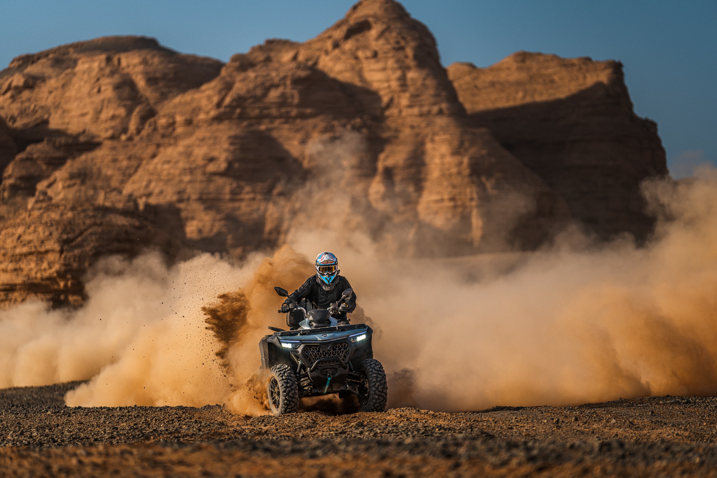 จำหน่ายรถเอทีวี CFmoto X850 Touring