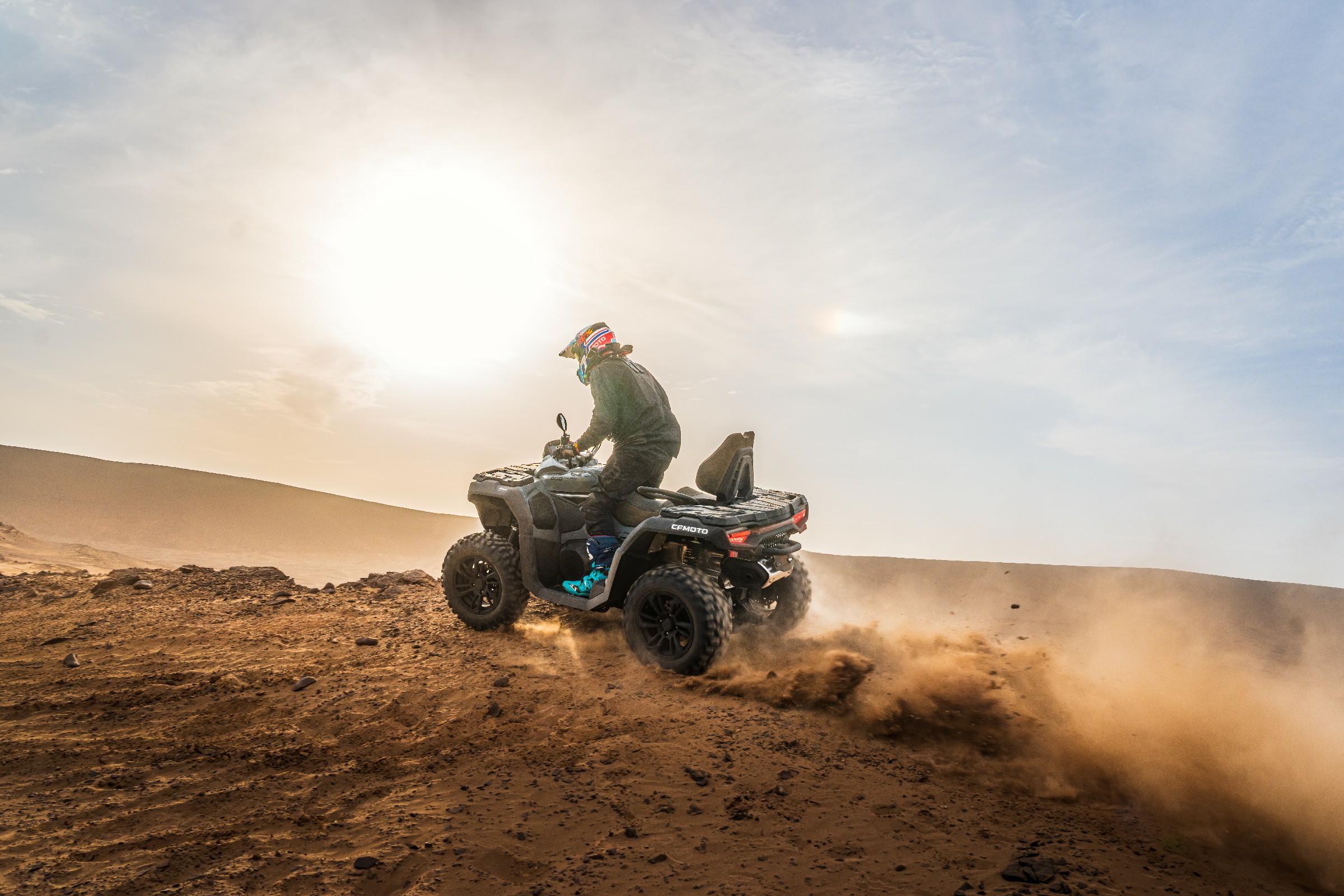 จำหน่ายรถเอทีวี CFmoto X850 Touring