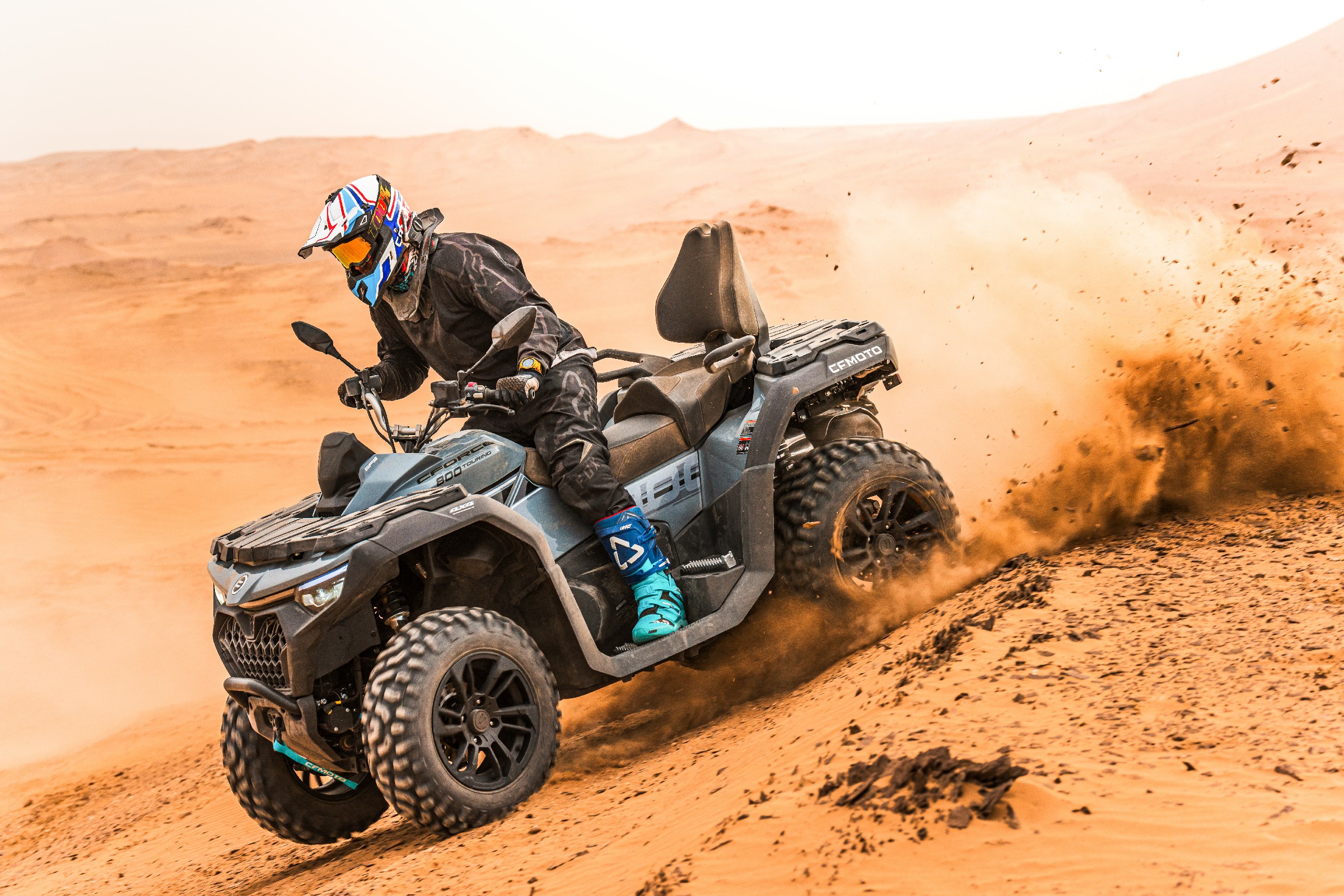 จำหน่ายรถเอทีวี CFmoto X850 Touring