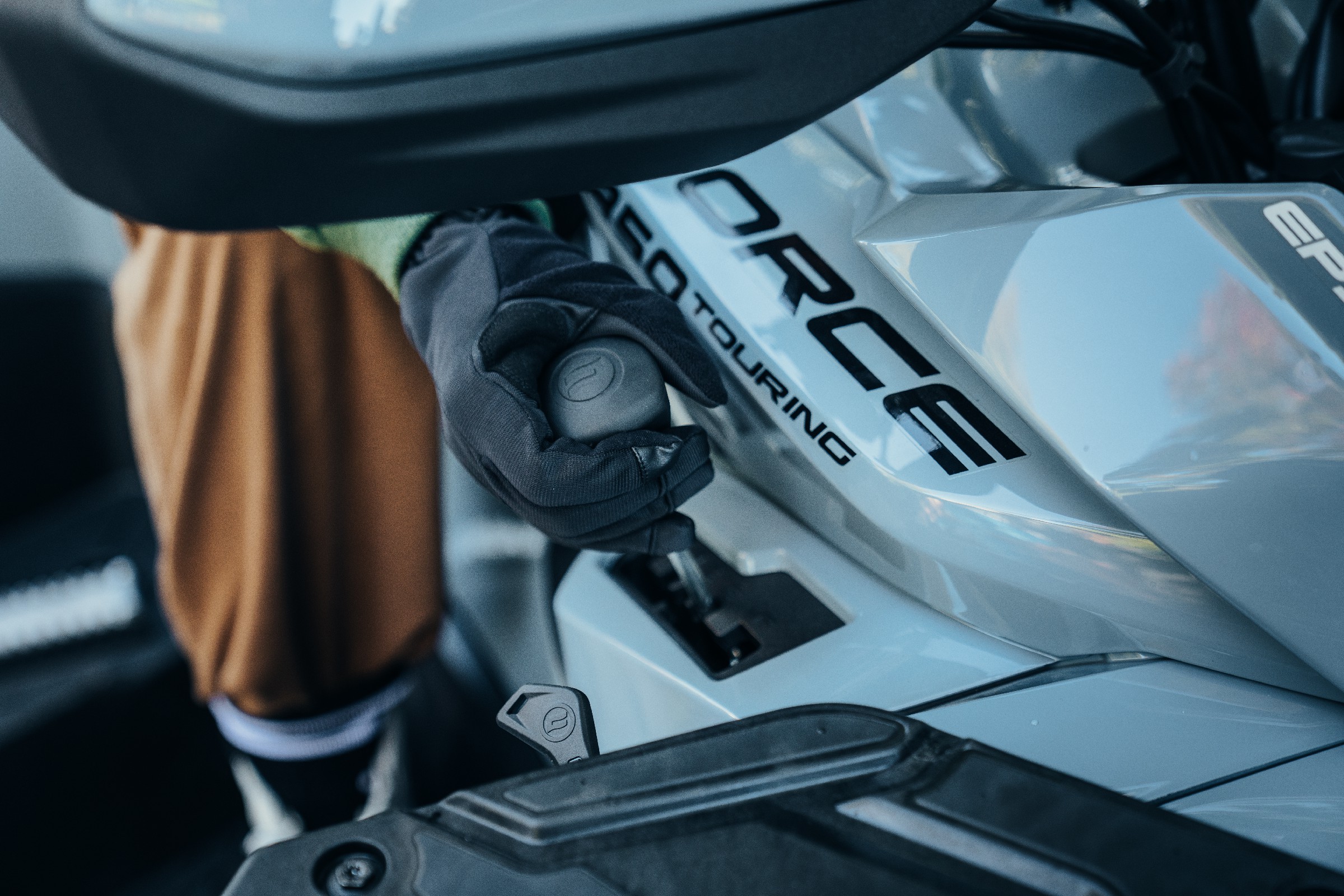 จำหน่ายรถเอทีวี CFmoto X850 Touring