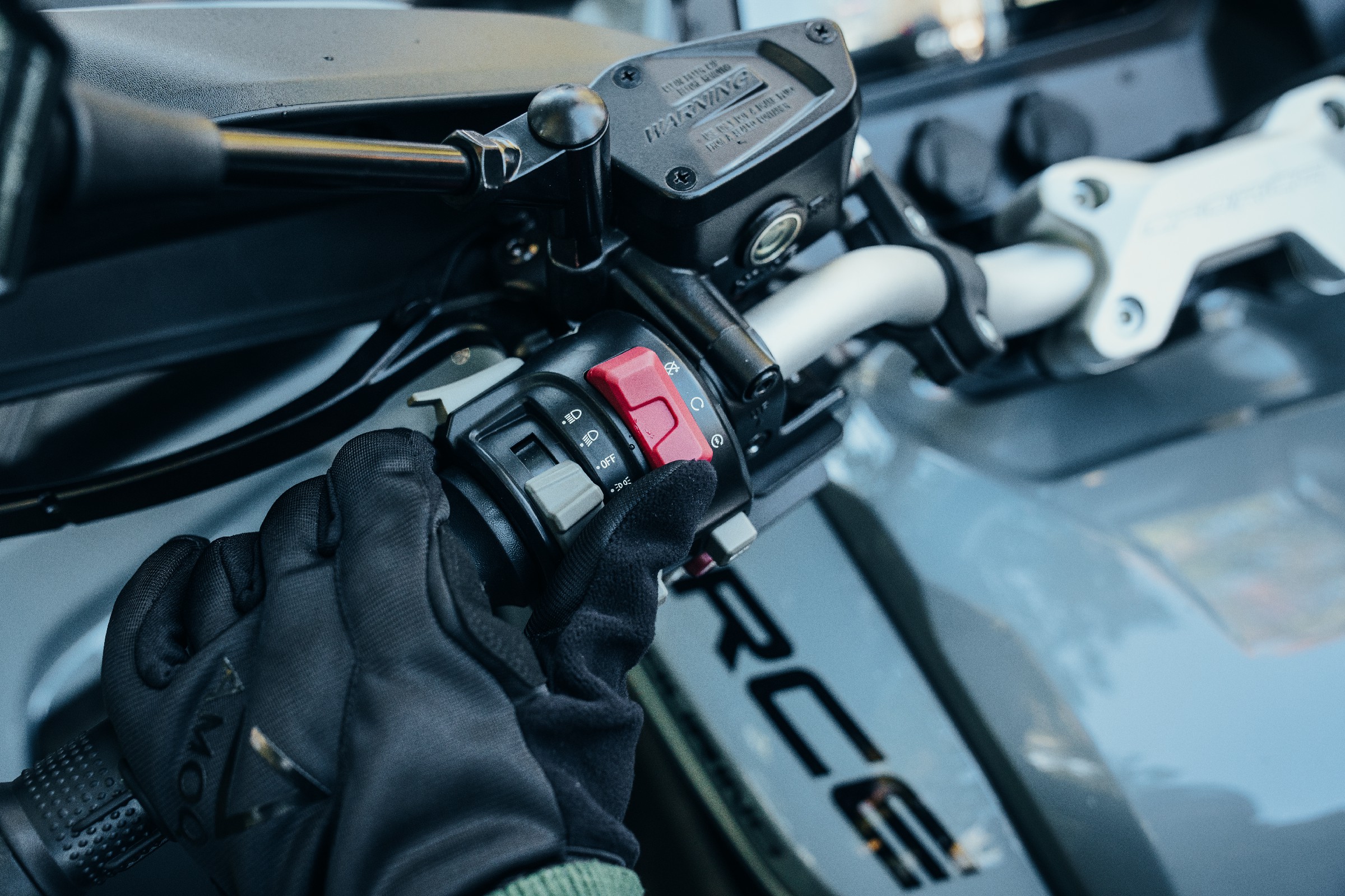 จำหน่ายรถเอทีวี CFmoto X850 Touring