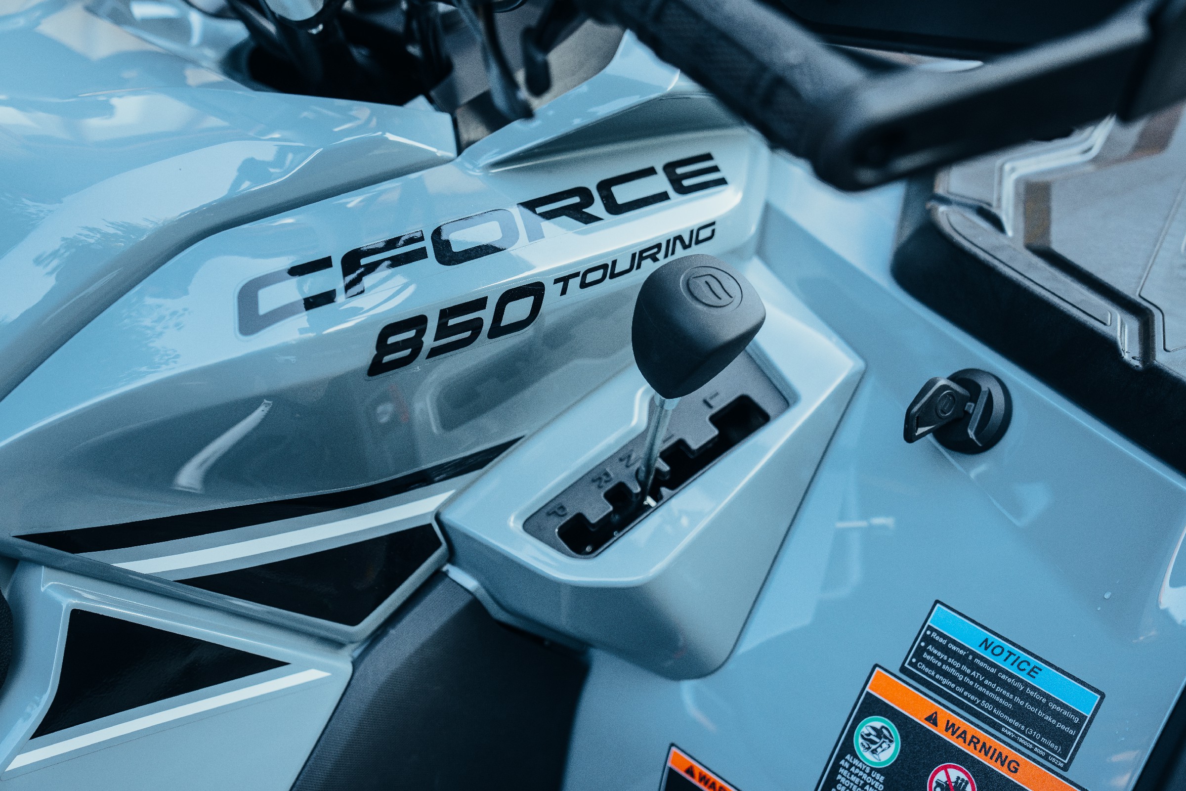 จำหน่ายรถเอทีวี CFmoto X850 Touring