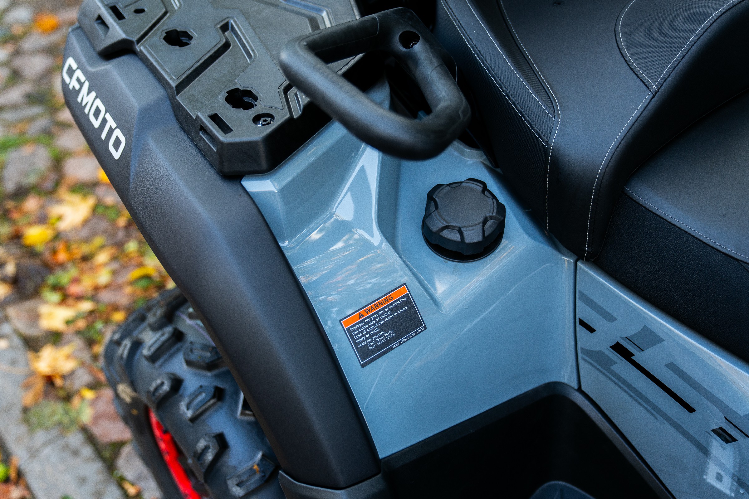 จำหน่ายรถเอทีวี CFmoto X850 Touring