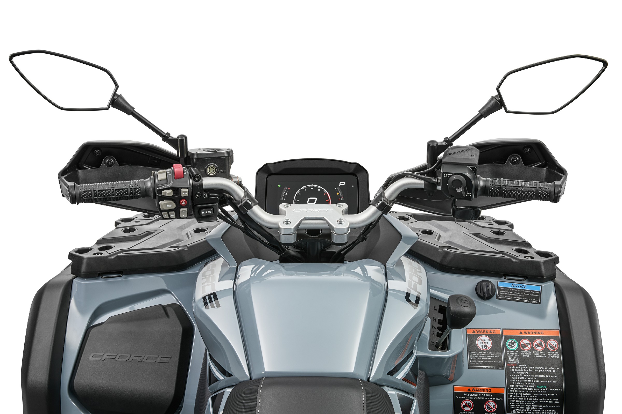 จำหน่ายรถเอทีวี CFmoto X850 Touring