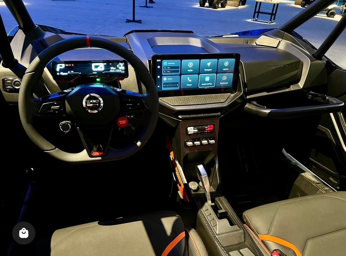 Z10 Turbo UTV CFmoto