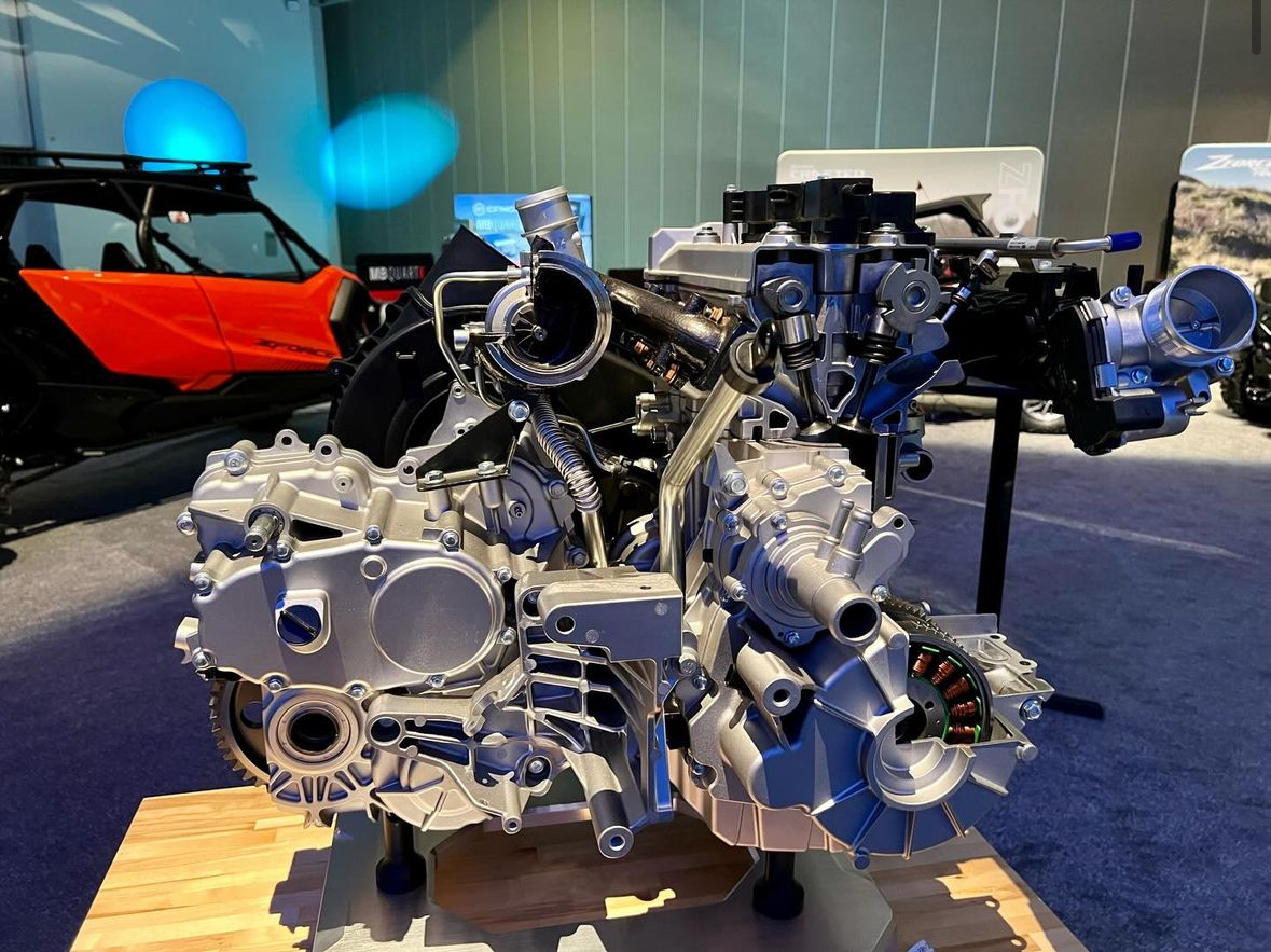 เครื่องยนต์ Z10 Turbo