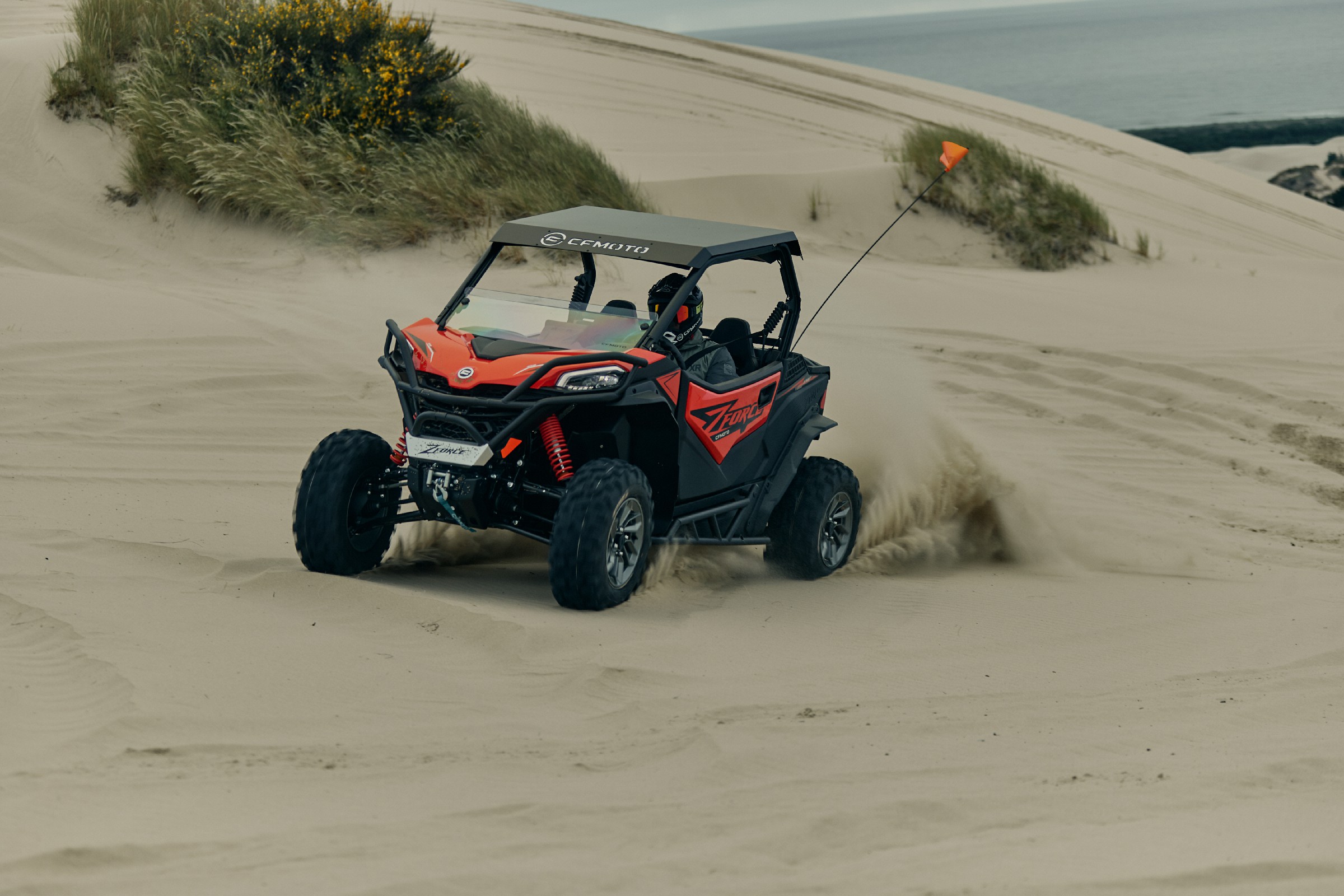 Z950sport CFmoto UTV